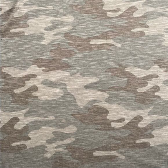 RICKI’S | Women’s Camo Tank Top - Picture 5 of 5